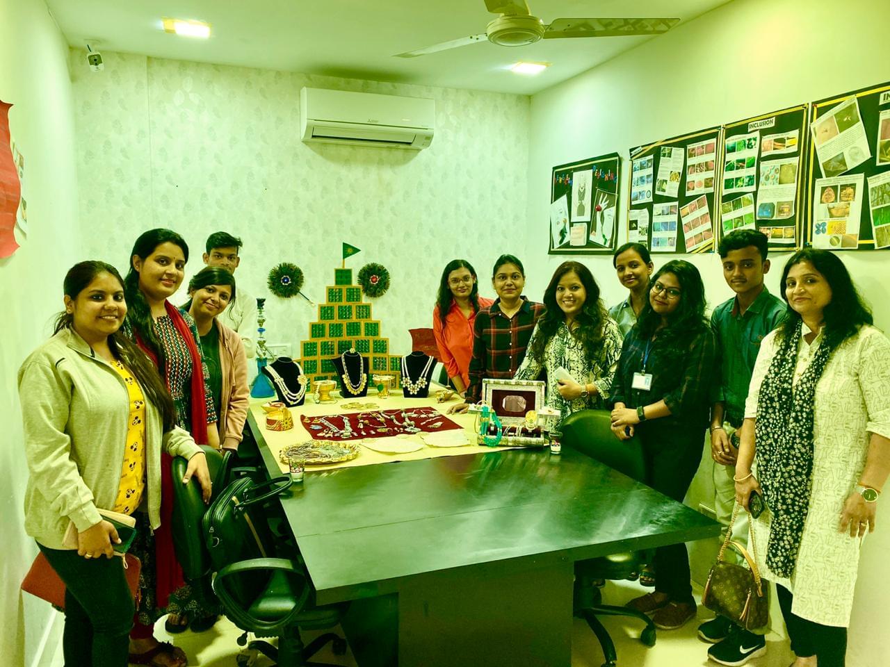 International School of Design Kolkata Campus Life photo 8